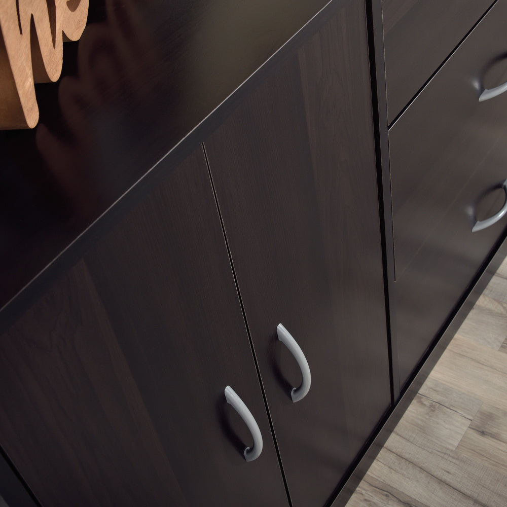 Dresser, Brown finish