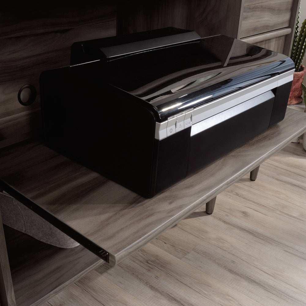 Clifford Place Home Office Credenza Jet Acacia