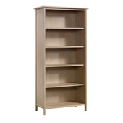 Whitaker Point 5-Shelf Bookcase Naural Maple