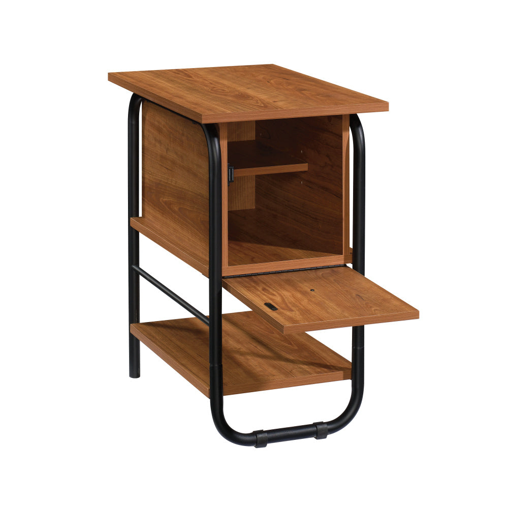Side Table, Natural Cherry finish
