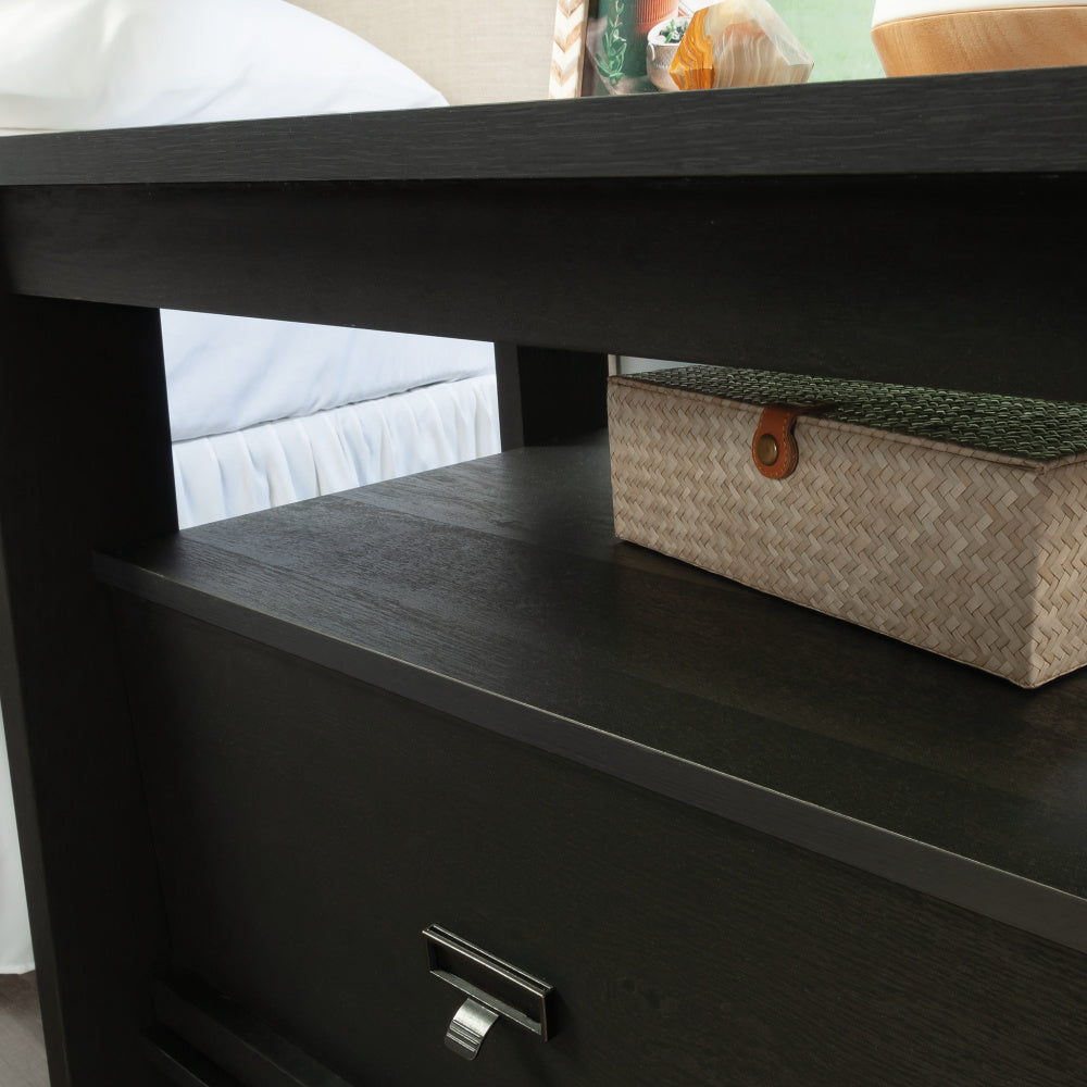 Night Stand, Black finish