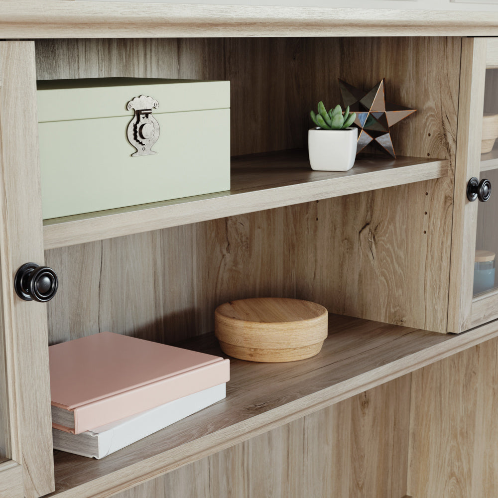 Sauder Hammond Hutch Cho Disc