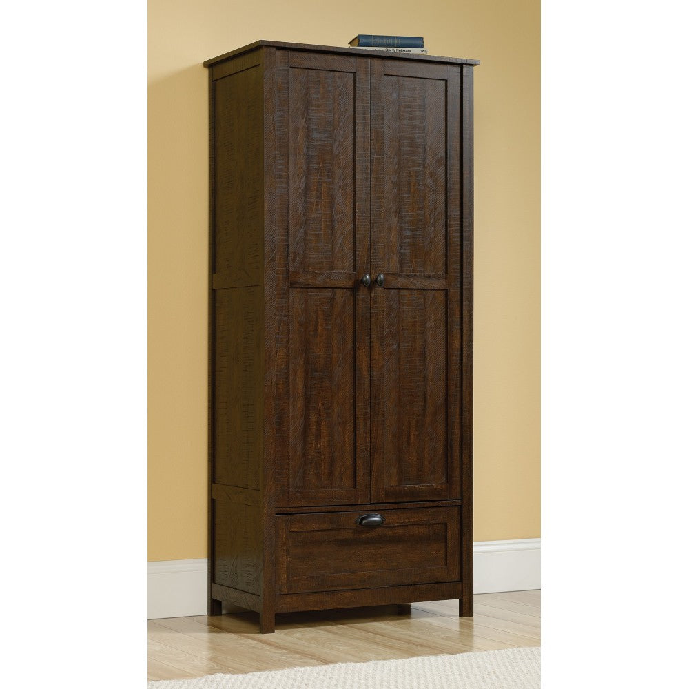 Storage Cabinet,  finish