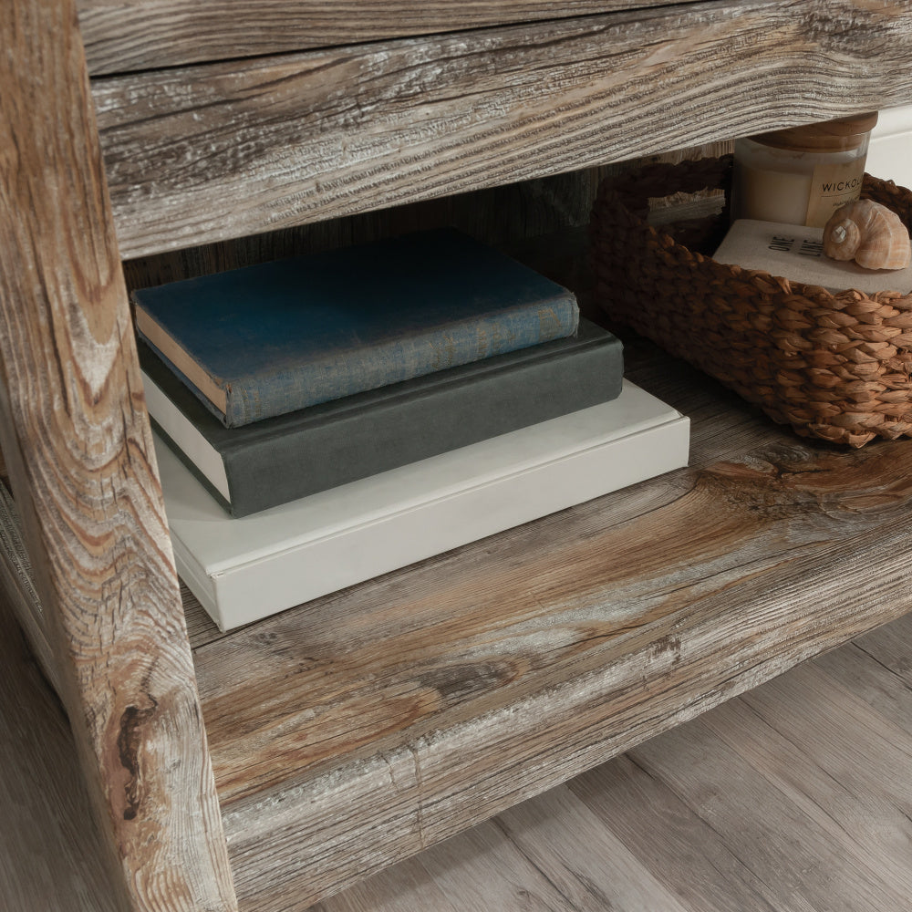 Lateral File, Brown finish