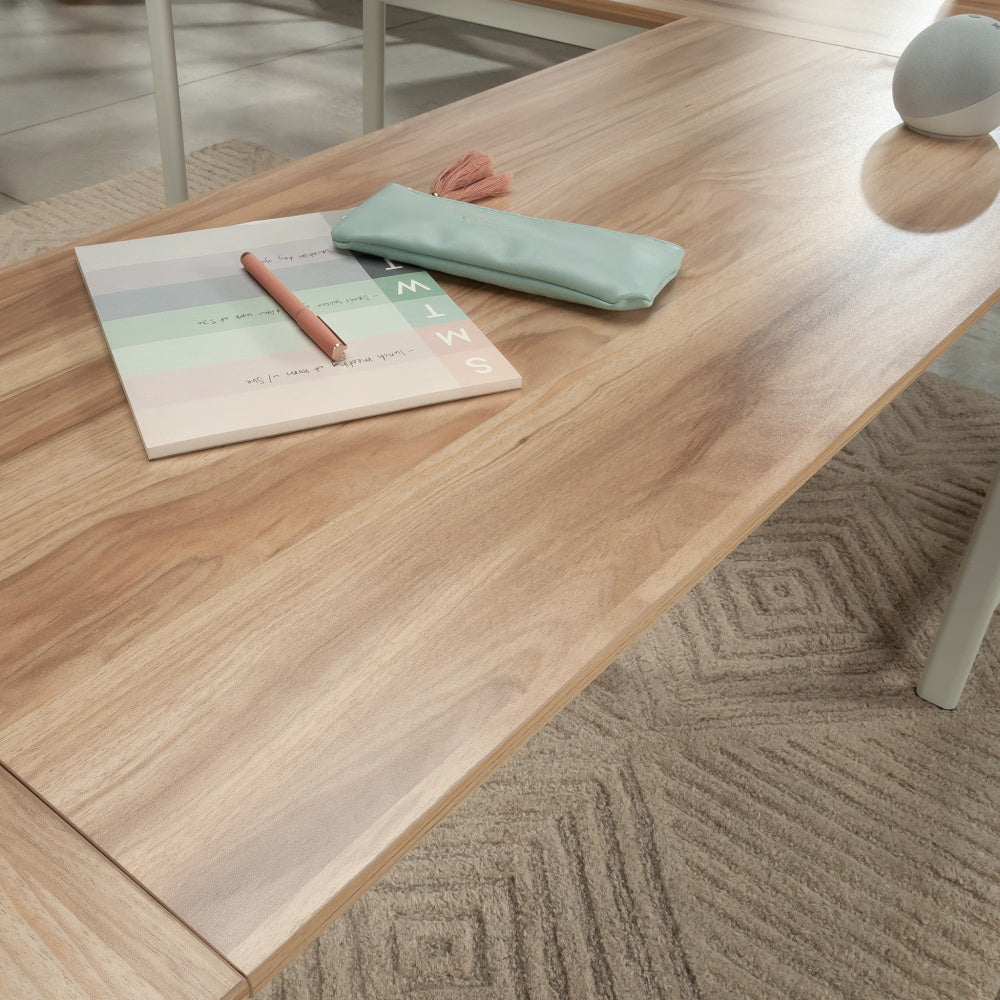Sauder Bergen Circle Bridge Connection for 72" Table Desk