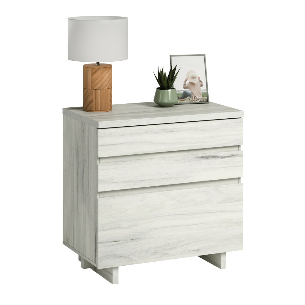 Sauder Porto Palma Lateral File. Haze Acacia Finish