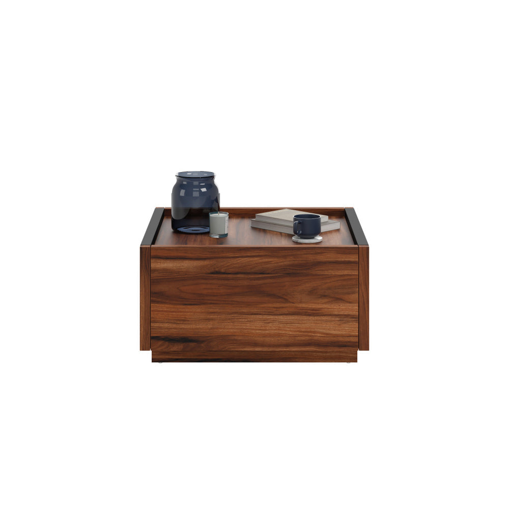 Manhattan Gate Square Coffee Table Blaze Acacia