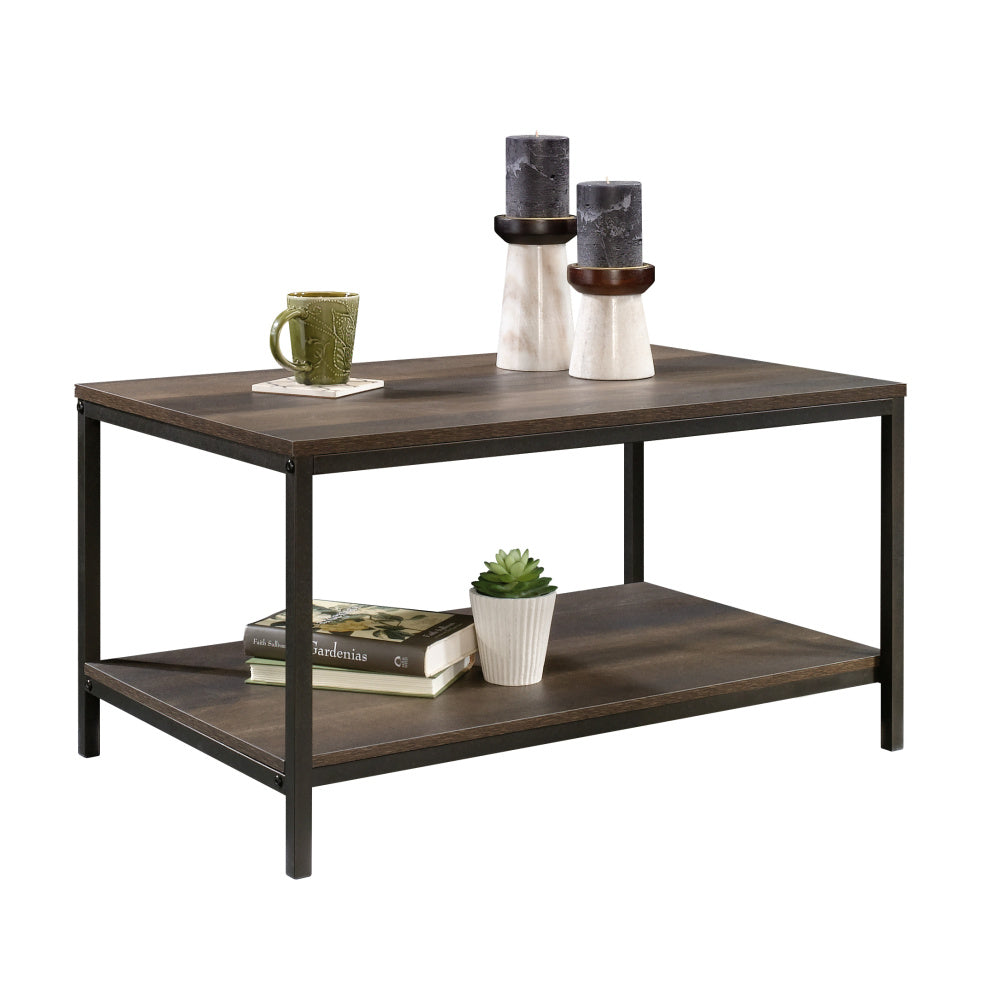 Coffee Table, Brown finish