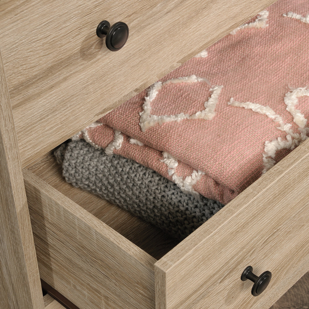 North Avenue 4-Drawer Chest Charter Oak