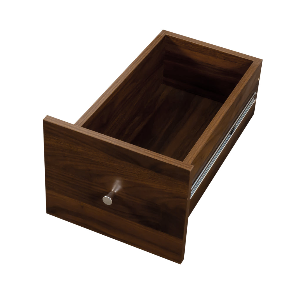 70.87" H Display Storage  Cabinet , 4-Tier Shelf, 3 Side Drawers , Modern Wooden Tall Bookshelf Bookcase for Living Room Home Office