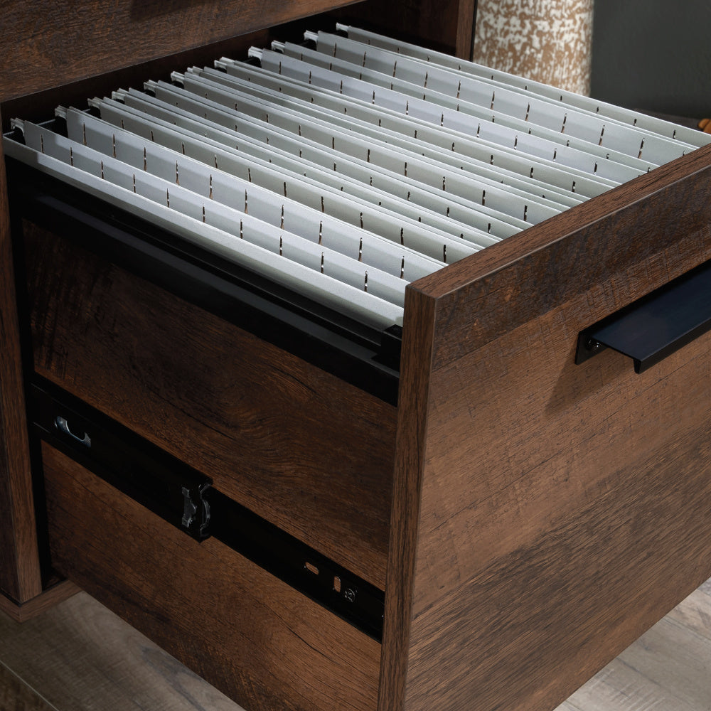 Sauder Briarbrook Computer Desk Bao Disc