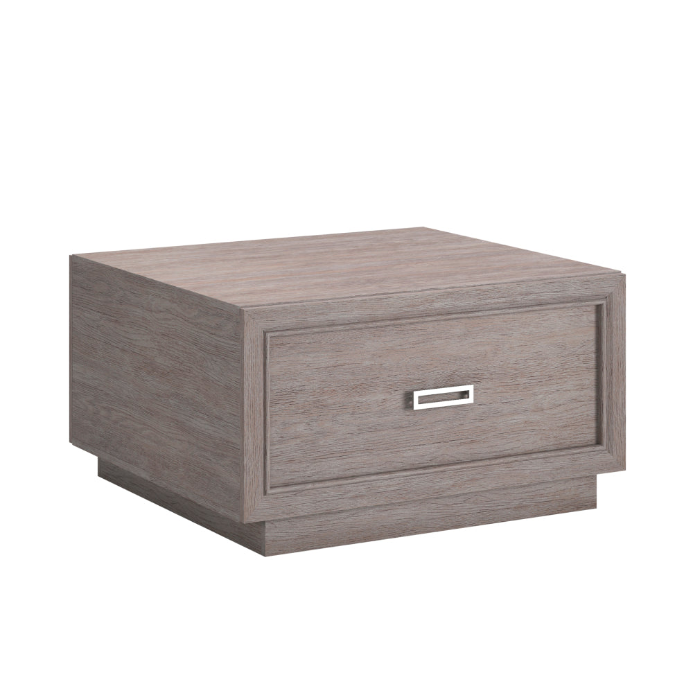 Hayes Garden Square Coffee Table Ashen Oak