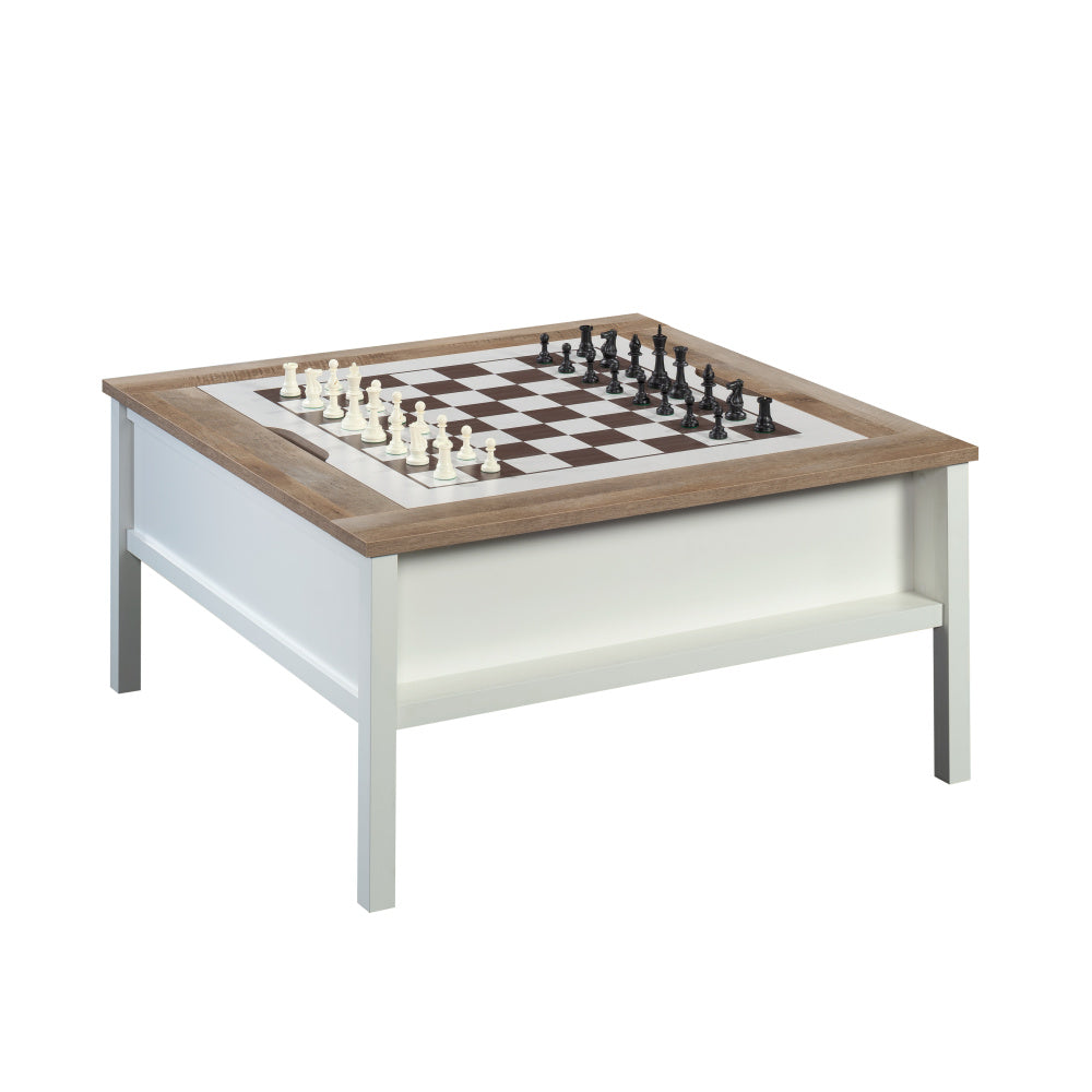 Cottage Road Square Coffee Table Lintel Oak