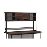 Briarbrook Hutch Barrel Oak