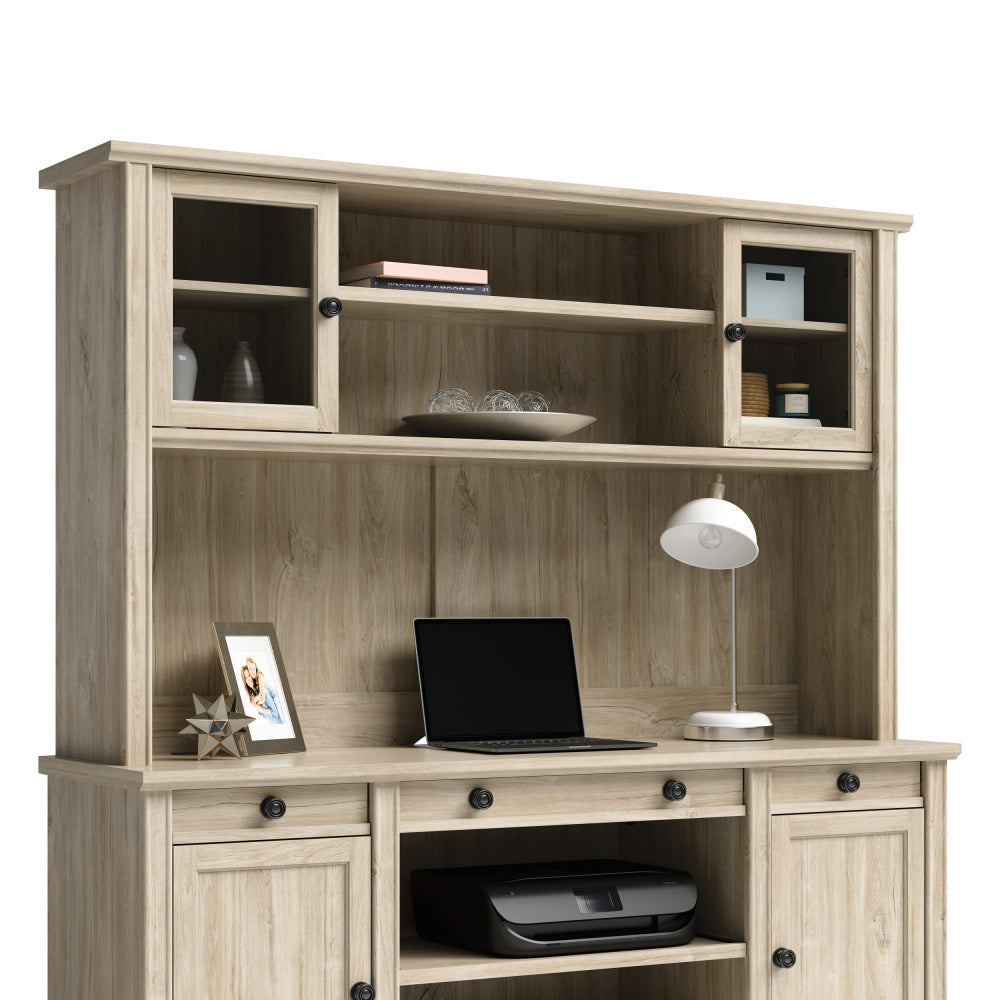 Sauder Hammond Hutch Cho Disc