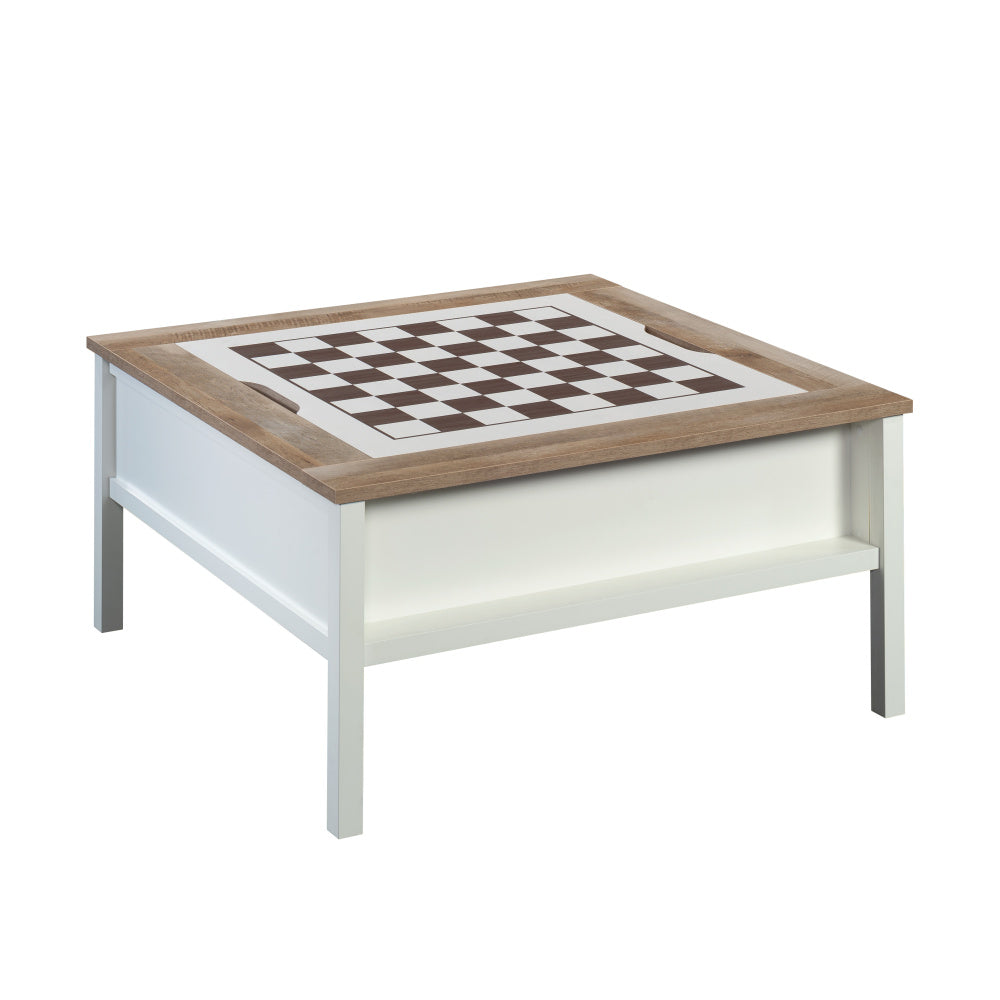 Cottage Road Square Coffee Table Lintel Oak