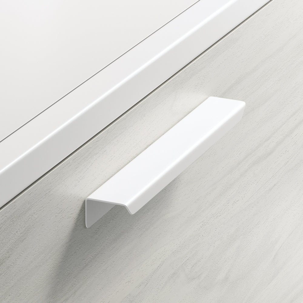 Sauder Boulevard Cafe 2-Drawer Lateral File Cabinet, White Finish