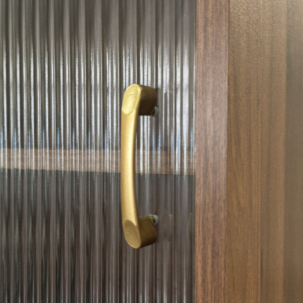 Folding Desk with Storage, Space-Saving Foldable Computer Desk for Small Spaces, Writing Study Table for Home Office, Bedroom, Dorm, Apartment