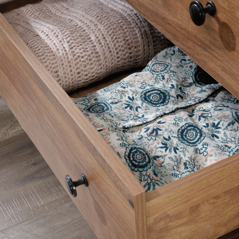 North Avenue 3-Drawer Dresser Charter Oak