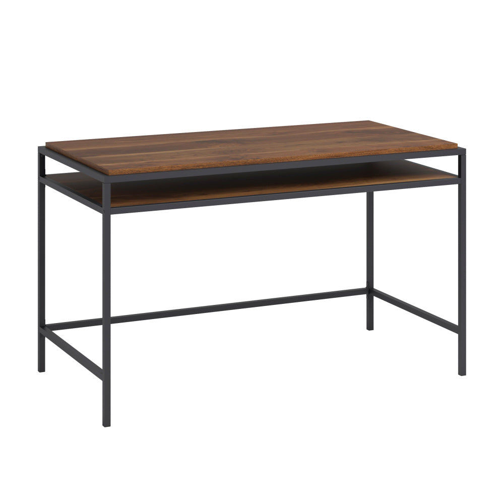 Writing Desk, Dark Walnut finish