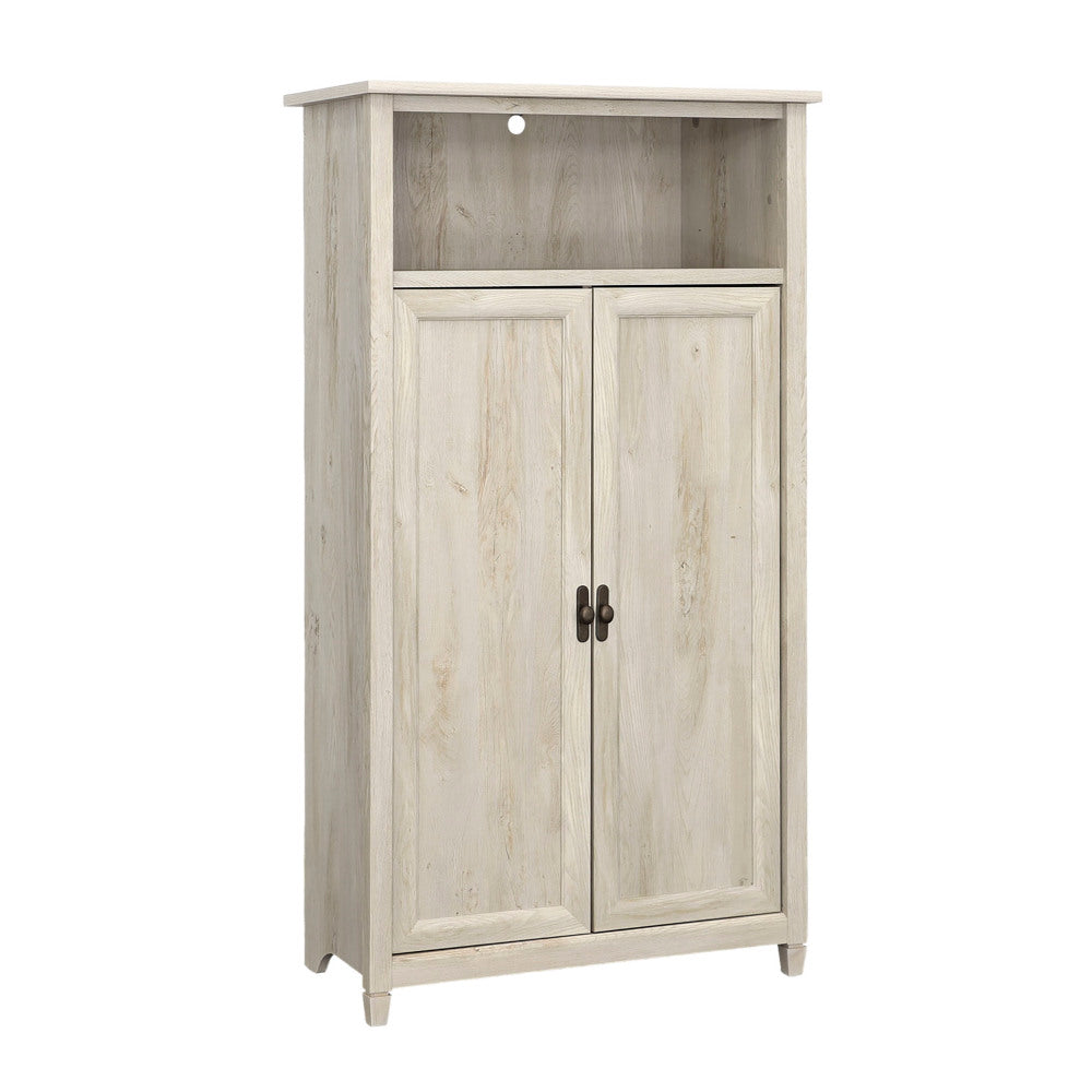 Storage Cabinet, Brown finish