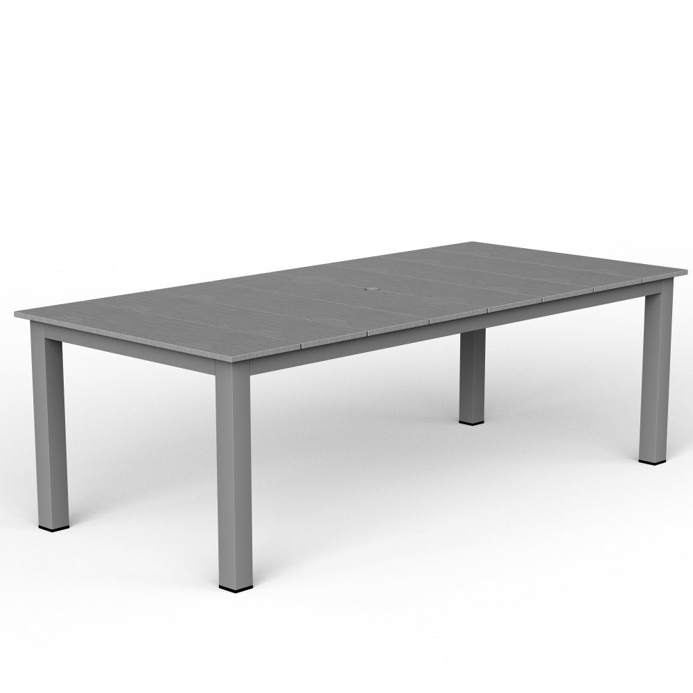 7-piece standard outdoor dining table and chairs, suitable for multiple scenes