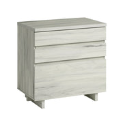 Sauder Porto Palma Lateral File. Haze Acacia Finish