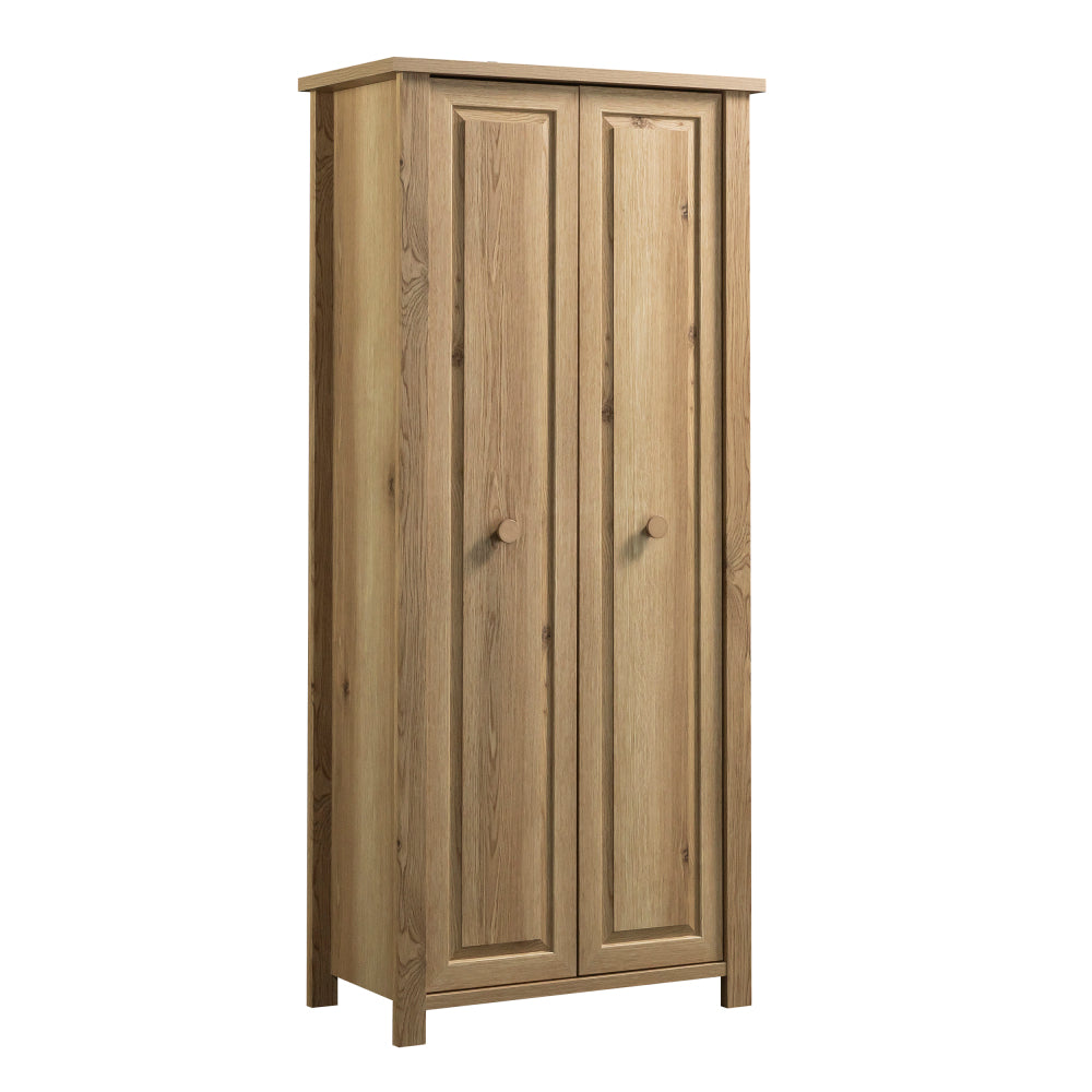 Hillmont Farm 2-Door Storage Cabinet Timber Oak