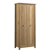 Hillmont Farm 2-Door Storage Cabinet Timber Oak