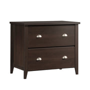 Summit Station Lateral File Cabinet Laurel Oak