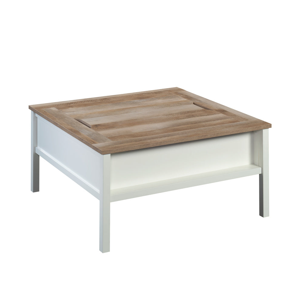 Cottage Road Square Coffee Table Lintel Oak