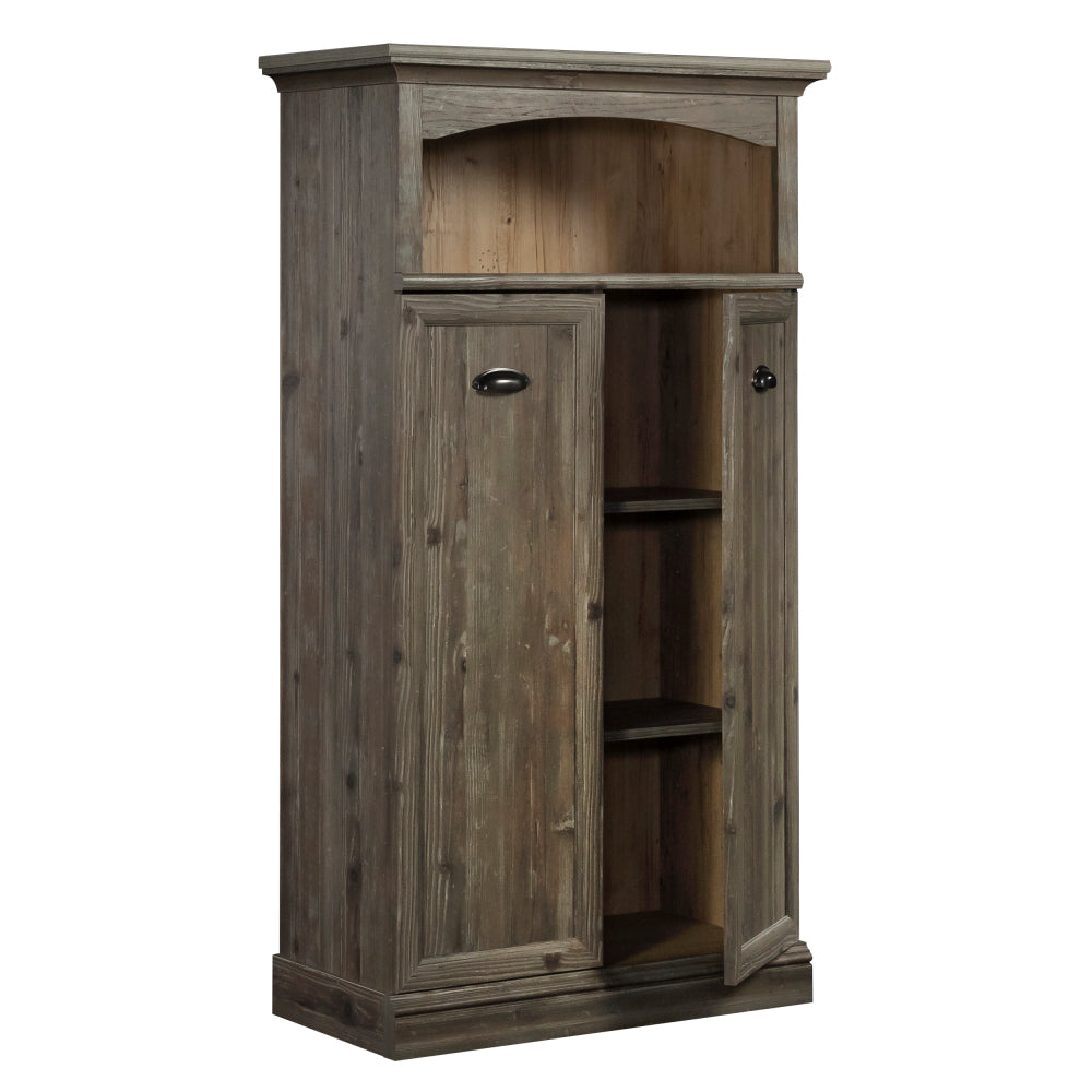 Sauder Sonnet Springs Cabinet Pbp/kp Disc