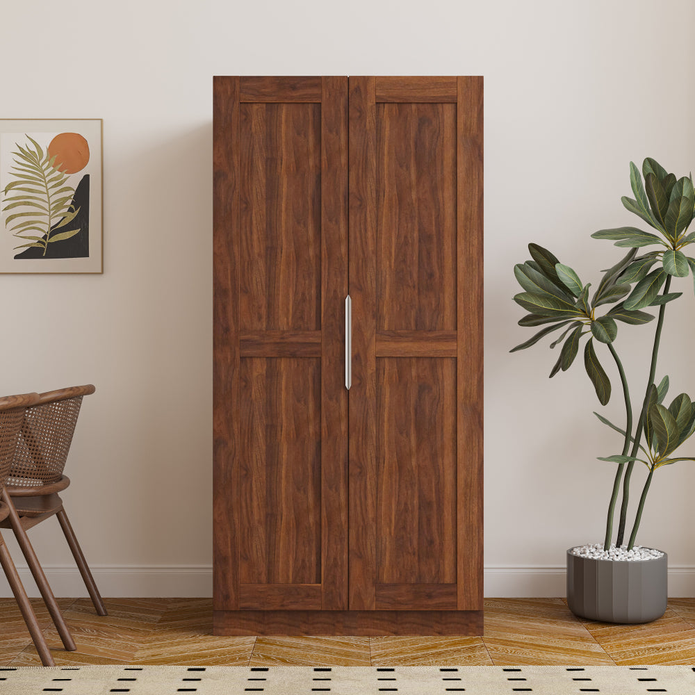 62.99in Kitchen Pantry Cabinet, Walnut  Freestanding Buffet Cupboards Sideboard with Doors &  Shelves, Kitchen Pantry Storage Cabinet for Kitchen, Living Room and Dinning Room