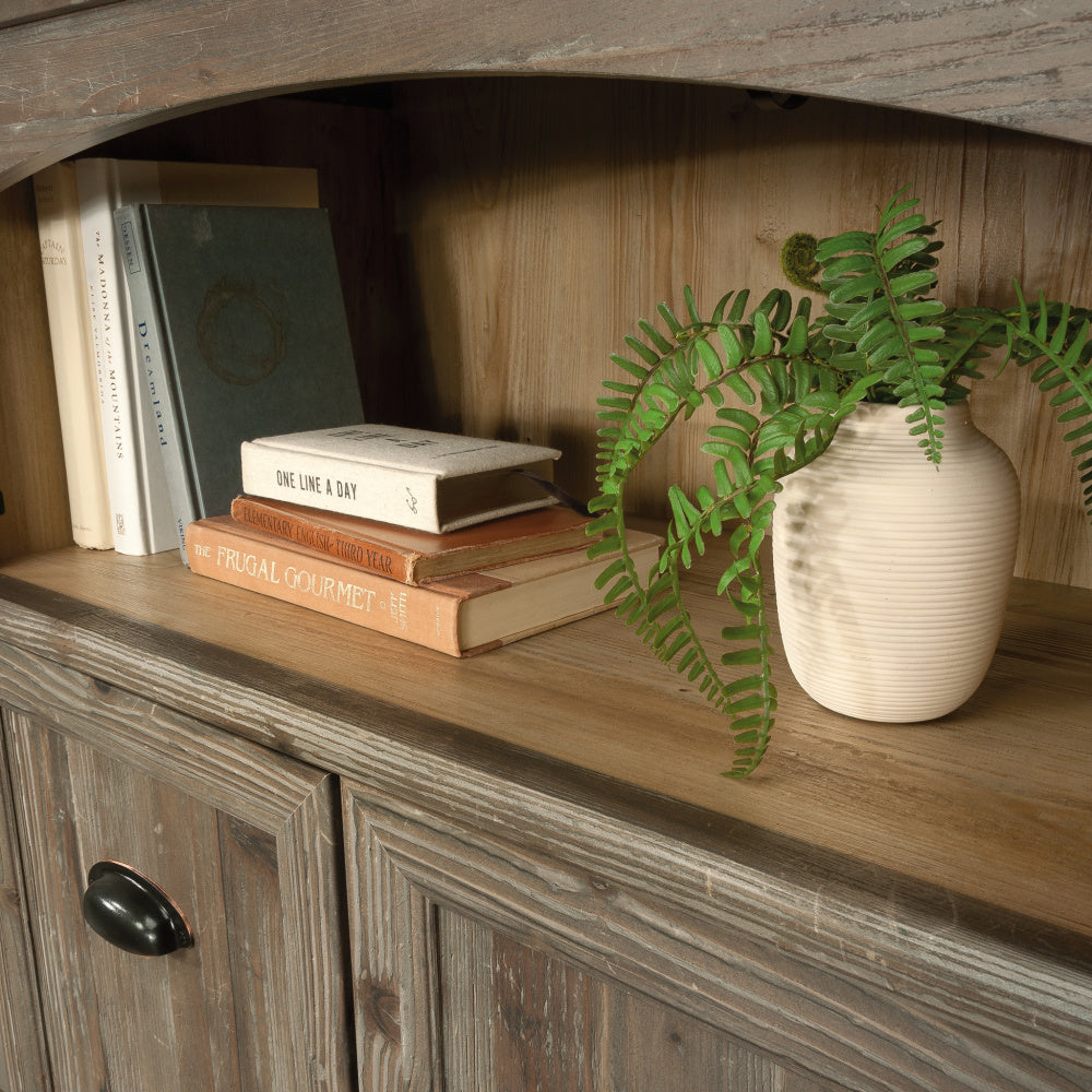Sauder Sonnet Springs Cabinet Pbp/kp Disc